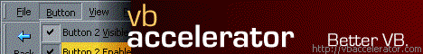 Click to visit vbaccelerator - Free, Advanced VB Source Code and Controls